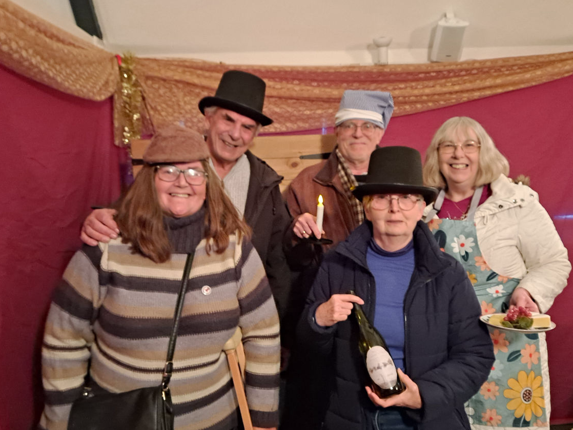 A Christmas Carol Escape
