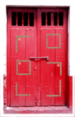 magical door - missing reindeer game magical door - missing reindeer game
