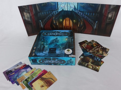 Mysterium Board Game