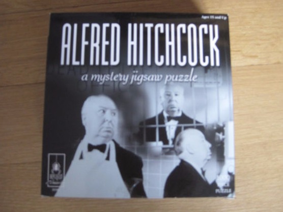 Alfred Hitchcock