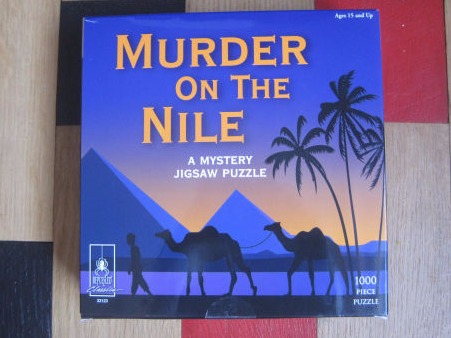 Murder on the Nile