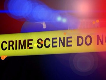 crime scene tape